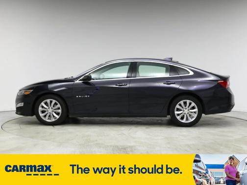 2023 Chevrolet Malibu 1LT