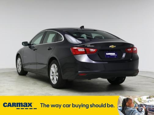 2023 Chevrolet Malibu 1LT