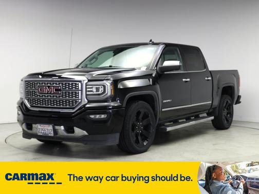 2018 GMC Sierra 1500 Denali