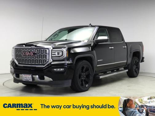 2018 GMC Sierra 1500 Denali