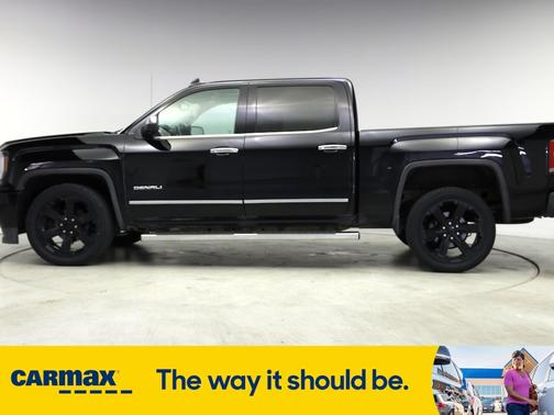 2018 GMC Sierra 1500 Denali