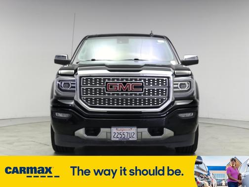 2018 GMC Sierra 1500 Denali