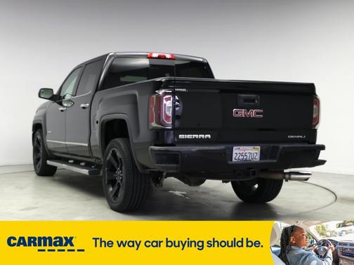 2018 GMC Sierra 1500 Denali