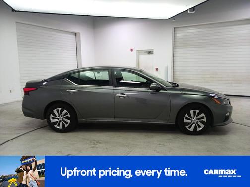 2022 Nissan Altima S