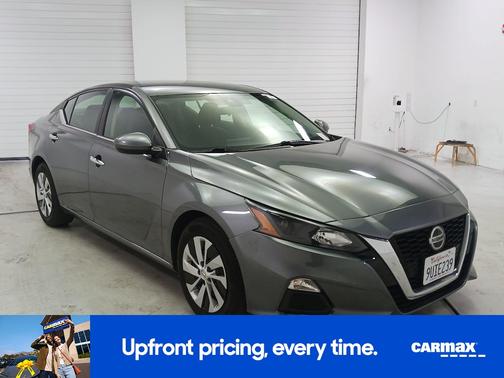 2022 Nissan Altima S