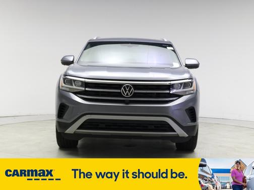 2020 Volkswagen Atlas Cross Sport SEL Premium