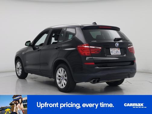2017 BMW X3 XDrive28i