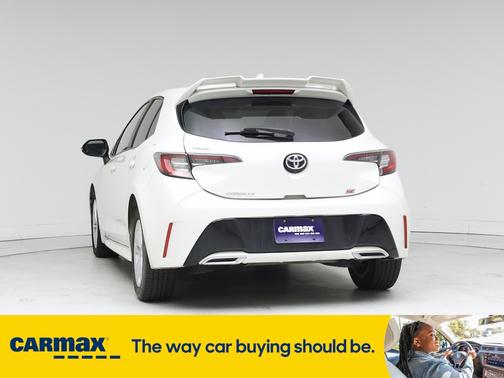 2019 Toyota Corolla Hatchback SE