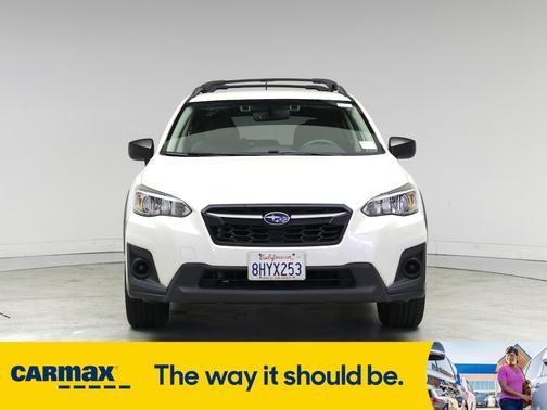 2019 Subaru Crosstrek