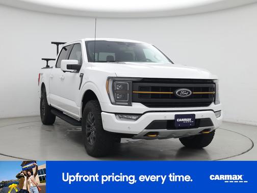 2022 Ford F-150 Tremor