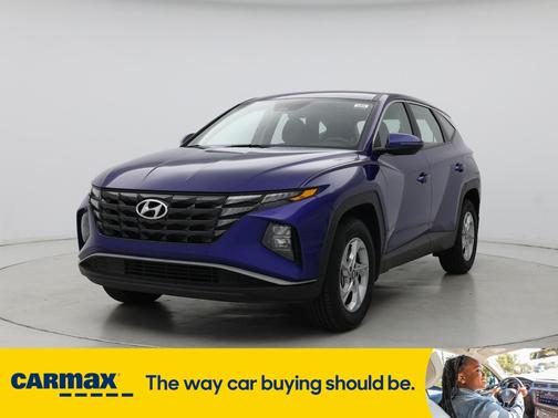 2022 Hyundai TUCSON SE