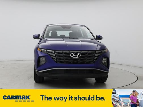 2022 Hyundai TUCSON SE