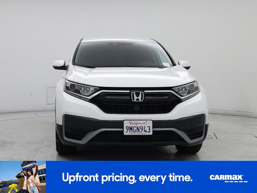 White 2022 Honda CR-V Special Edition