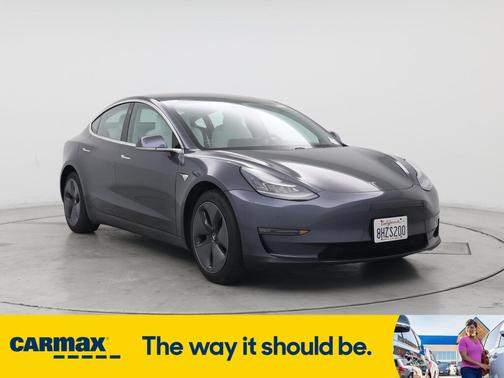 2018 Tesla Model 3 Mid Range