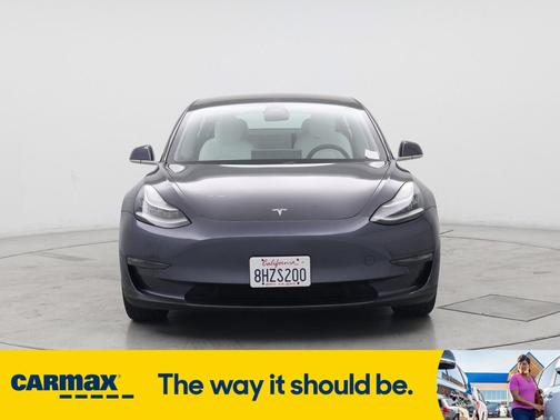 2018 Tesla Model 3 Mid Range