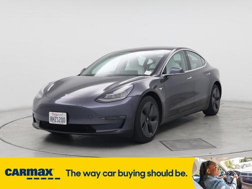 2018 Tesla Model 3 Mid Range