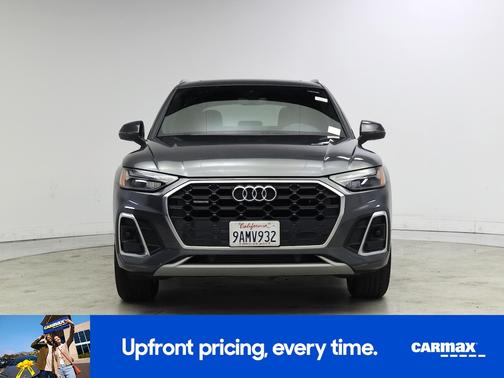 2022 Audi Q5 S-Line Premium