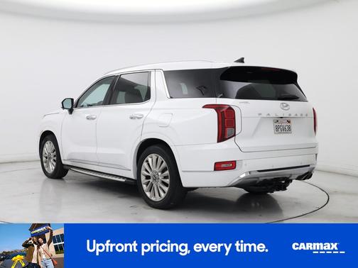 2020 Hyundai PALISADE Limited