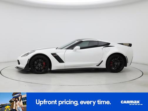 2015 Chevrolet Corvette Z06