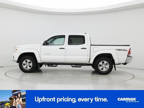 2015 Toyota Tacoma TRD Pro