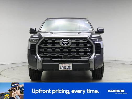 2024 Toyota Tundra Hybrid Platinum