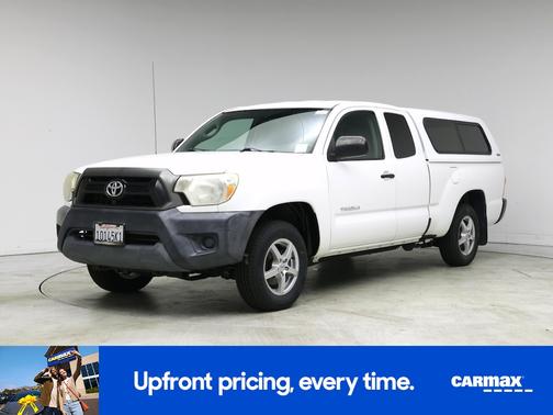2014 Toyota Tacoma Base (M5)