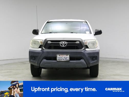 2014 Toyota Tacoma Base (M5)