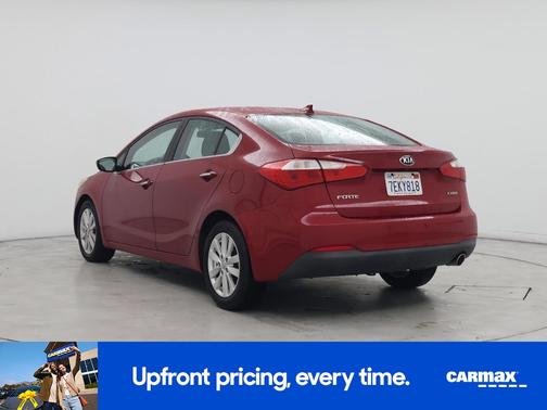 2014 Kia Forte EX