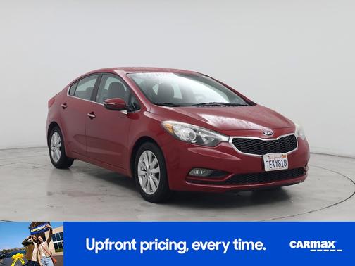 2014 Kia Forte EX