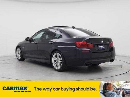 2015 BMW 550 I