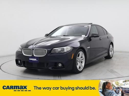 2015 BMW 550 I