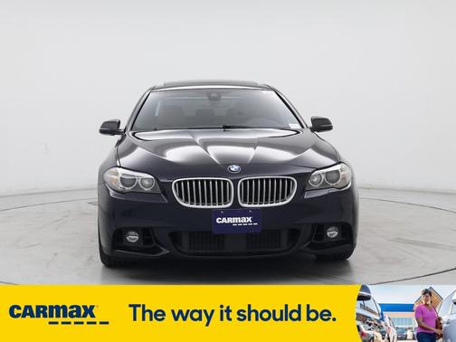2015 BMW 550 I