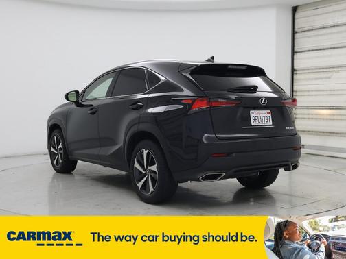 2020 Lexus NX 300