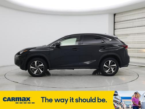 2020 Lexus NX 300