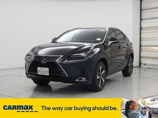 2020 Lexus NX 300