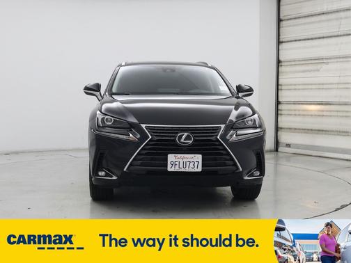 2020 Lexus NX 300