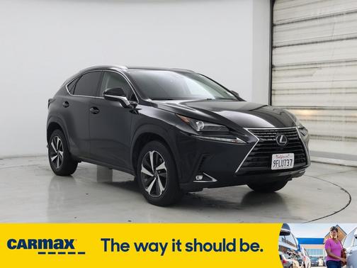 2020 Lexus NX 300