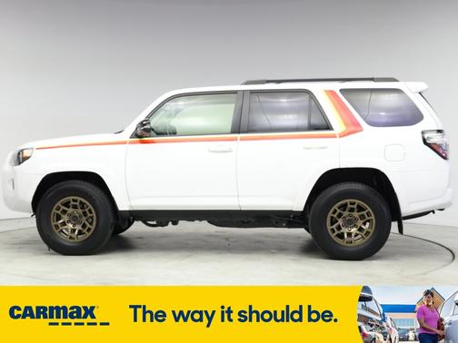 2023 Toyota 4Runner 40th Anniversary