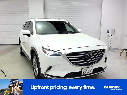 2019 Mazda CX-9 Grand Touring