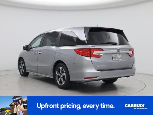 2020 Honda Odyssey Touring