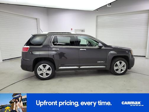 2016 GMC Terrain Denali