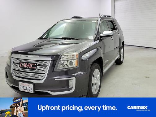 2016 GMC Terrain Denali