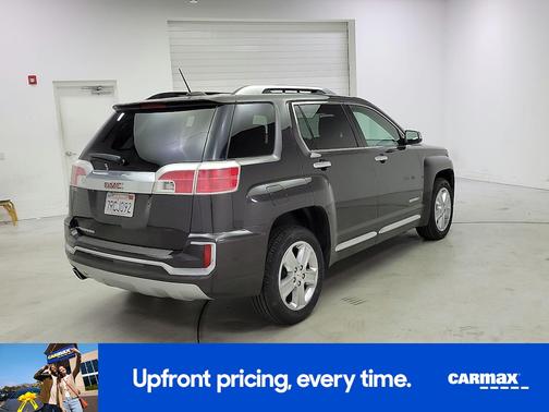 2016 GMC Terrain Denali