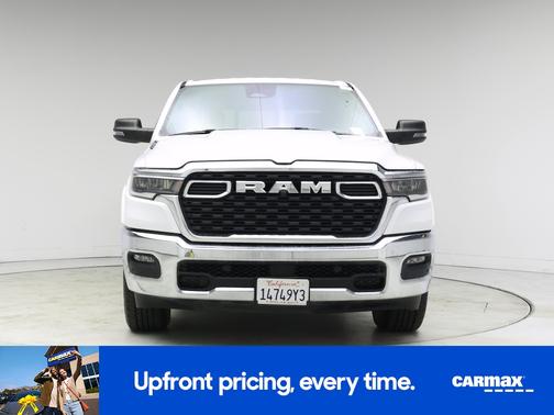 2025 RAM 1500 Bighorn