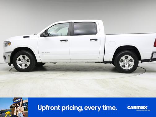2025 RAM 1500 Bighorn