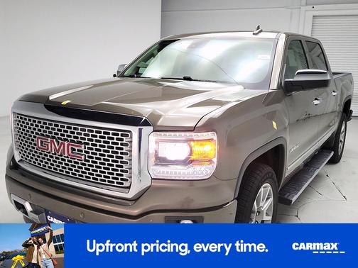 2015 GMC Sierra 1500 Denali