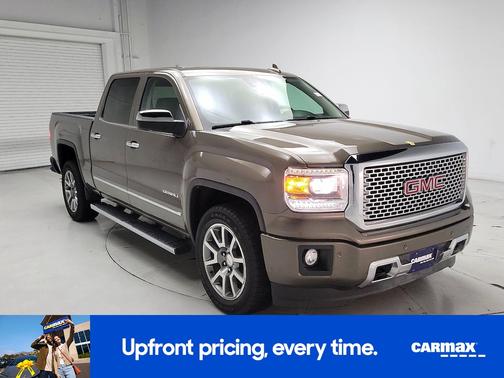 2015 GMC Sierra 1500 Denali