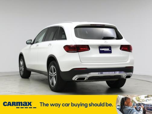 2021 Mercedes-Benz GLC 300