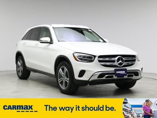 2021 Mercedes-Benz GLC 300