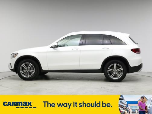 2021 Mercedes-Benz GLC 300